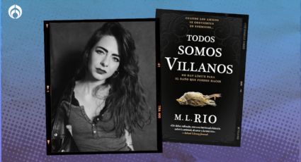 Todos somos villanos: el thriller literario que es tendencia en TikTok y cautivó a miles