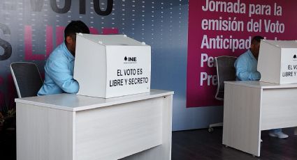 Elecciones 2024: realizan 'Voto Anticipado' personas en prisión preventiva de Querétaro