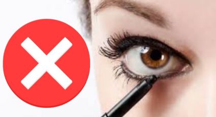 Maquillaje: ¿Por qué no es buena idea delinearte los ojos de negro si tienes ojos pequeños?