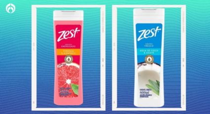 Bodega Aurrera rebaja el jabón Zest líquido con ingredientes naturales, ¿qué tan bueno es?