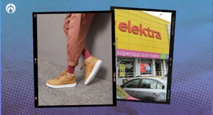 Hot Sale 2024: Elektra tiene estos 5 tenis negros de marcas reconocidas con ‘descuentazo’