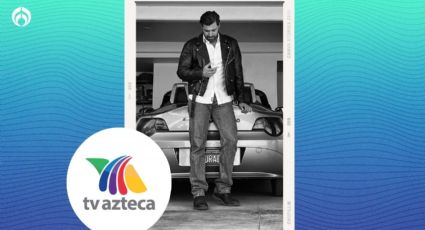 Actor que probó suerte en Televisa y logró ser protagonista, regresa a TV Azteca