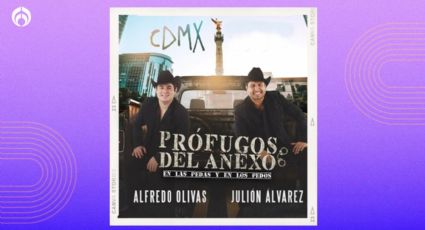 Posponen el show "Prófugos del anexo" en CDMX, Julión Álvarez y Alfredo Olivas dan detalles