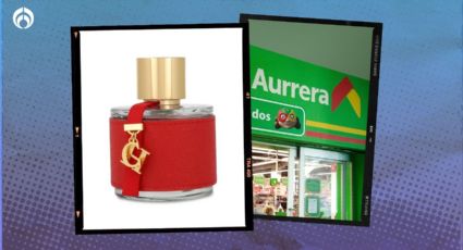 Hot Sale en Aurrera: pone rebajota a perfume Carolina Herrera con un olor elegante y floral