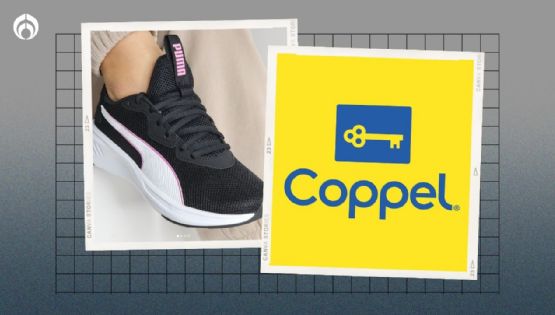 Hot Sale en Coppel: estos tenis Adidas, Nike y Puma están al 2X1