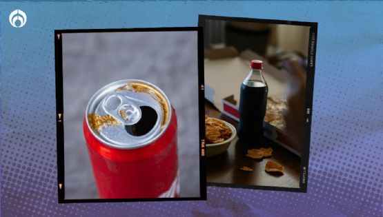 ¿Por qué el refresco de lata sabe mejor que el de plástico?