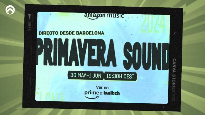 Primavera Sound: Amazon Music tendrá en vivo el festival, así puedes verlo