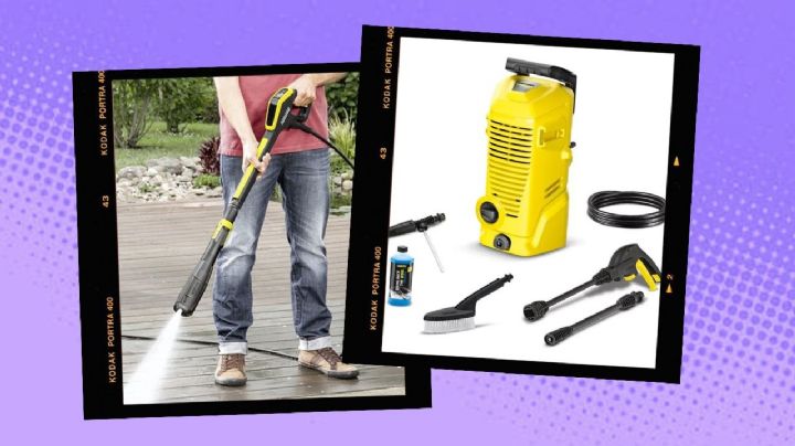 Hot Sale 2024: Karcher ofrece ofertas de hasta 40 % de descuentos en sus productos