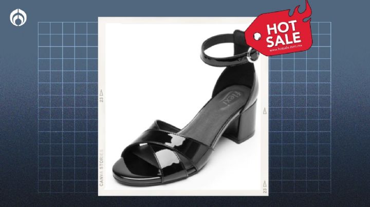 Hot Sale 2024: Flexi remata todas estas zapatillas y sandalias de última temporada