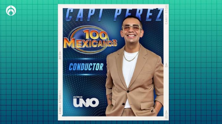 '100 Mexicanos', nuevo programa de TV Azteca, ya enfrenta dificultades con el elenco