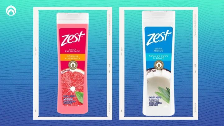 Bodega Aurrera rebaja el jabón Zest líquido con ingredientes naturales, ¿qué tan bueno es?