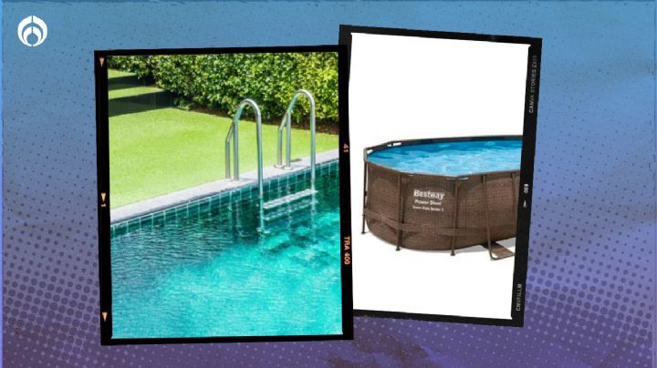 ¿Cuánto cuesta hacer una piscina en tu casa para combatir el calor?