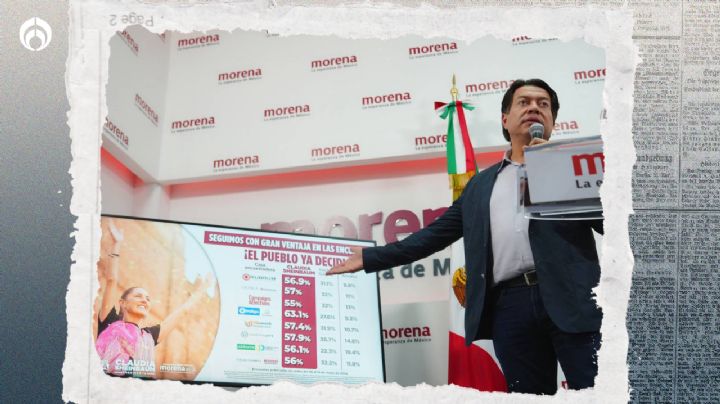 Mario Delgado advierte sobre intentos de judicialización electoral por la oposición