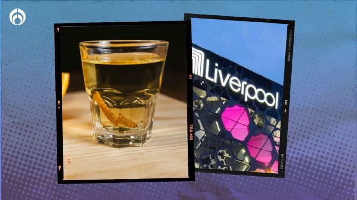 Liverpool remata al 2X1 este mezcal de Oaxaca de 100% de maguey y calidad premium