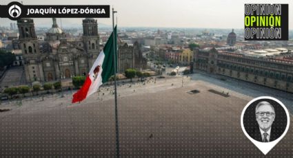 Se levanta en el asta mi bandera…