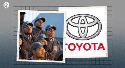 Toyota en 'apuros': le urgen trabajadores en México; estos salarios ofrece