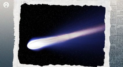 Cometa A-3: fecha para ver en México el fenómeno de cada 26 mil años