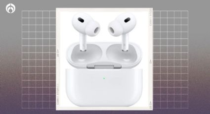 Bodega Aurrera 'casi regala' los AirPods Pro de Apple con decuentazo de más de 500 pesos