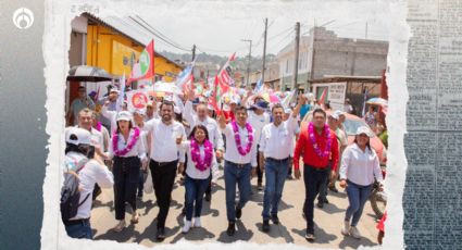 Lalo Rivera anuncia 6 mil mdp en créditos para emprendedores en Puebla