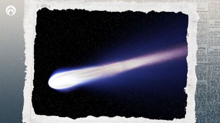 Cometa A-3: fecha para ver en México el fenómeno de cada 26 mil años