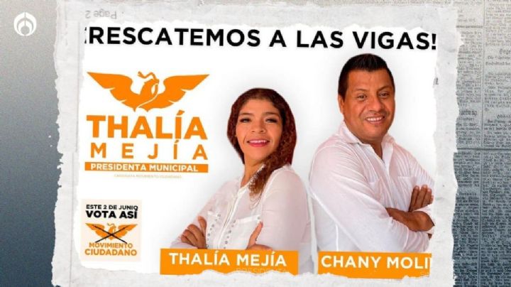 Candidatos de MC se ‘bajan’ de contienda en Las Vigas, Guerrero por ‘falta de garantías’