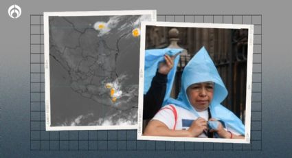 Clima hoy sábado 18 de mayo: lluvias, granizo y descargas eléctricas refrescarán estos estados