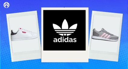 Hot Sale 2024: tenis Adidas en menos de $950 para pagar a quincenas ¡sin tarjeta de crédito!