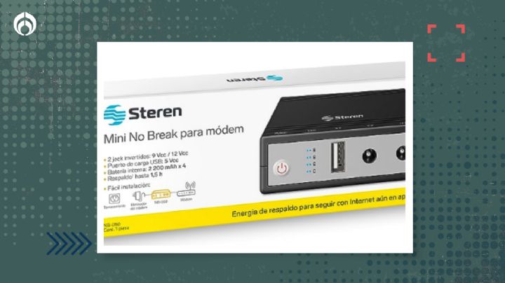 Amazon vende baratísimo este dispositivo para que tengas internet pese a 'apagones'