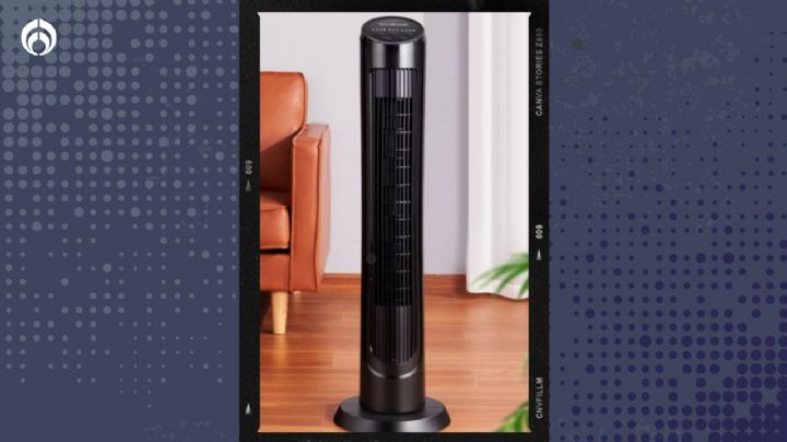 Mercado Libre aplica 'descuentazo' a ventilador similar al que 'enloqueció' en Costco