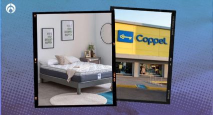 Coppel: ¿Qué características tiene el colchón Spring Air que está casi regalado?