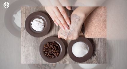 Trucazo con 3 ingredientes para exfoliar la cara y evitar puntos negros, barritos y brotes de acné