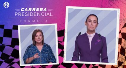 Remate de Xóchitl: Anuncia en debate que presentó denuncia contra Claudia