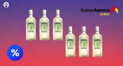 ¿Qué tan bueno es el Tequila Centenario Plata como la caja de 6 que Bodega Aurrera remata?