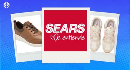 Sears: 5 tenis Flexi en rebaja que son cómodos y cuidarán tus pies