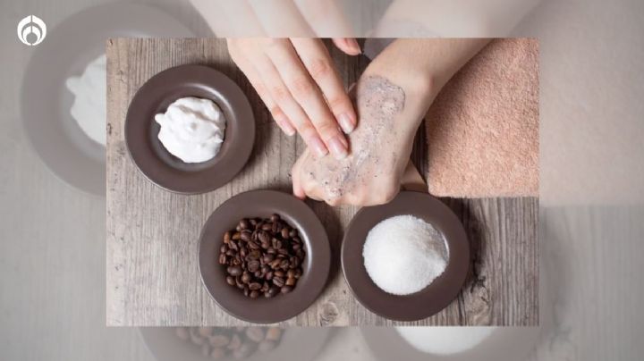 Trucazo con 3 ingredientes para exfoliar la cara y evitar puntos negros, barritos y brotes de acné