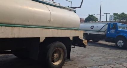 30 días sin agua potable en Coatzacoalcos: ciudad enfrenta crisis desde hace 2 semanas