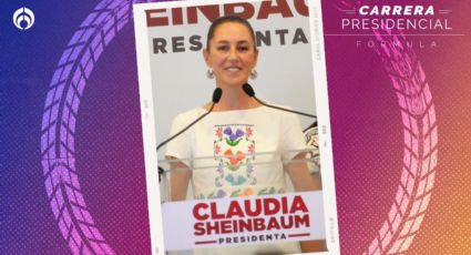 ‘En el PRIAN hay mucho odio; nuestra política es con amor’, dice Sheinbaum