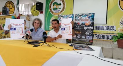 Anuncian cierre de calles por evento caritativo de Unión de Usuarios