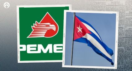 Pemex ‘suelta la sopa’: reporta exportación de 20 mil bdp a Cuba