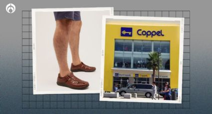 Coppel: 5 sandalias Flexi para hombre que están en ‘descuentazo’ a menos de mil pesos