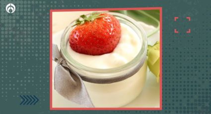 Este es el mejor yogur griego con fresas y más barato que puedes comprar, según Profeco