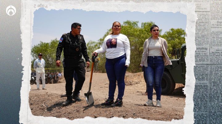 Reviran a AMLO y a Batres: Ceci Flores defiende hallazgo de crematorio clandestino y cuenta cómo lo encontró