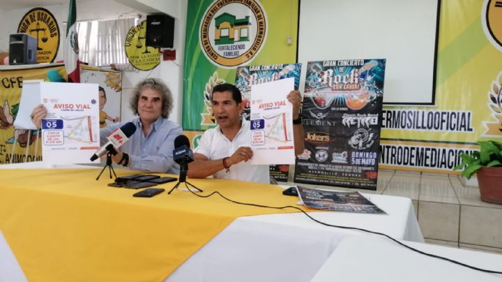 Anuncian cierre de calles por evento caritativo de Unión de Usuarios