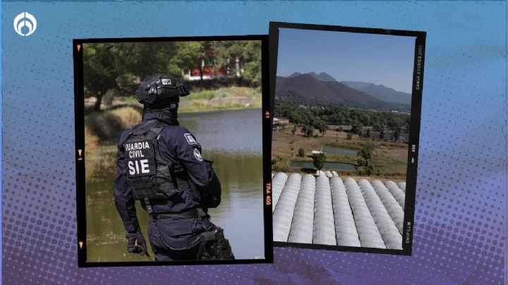 Autoridades en Michoacán activan 'protocolo antihuachicol' para frenar extracción ilegal de agua