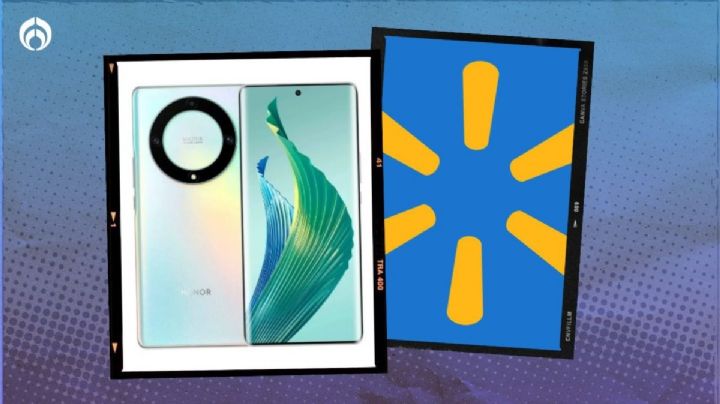 Walmart: el celular Honor con la cámara más grande y a mejor precio que puedes adquirir