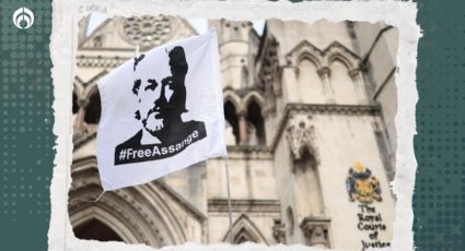 Assange 'libra' extradición a EU: Tribunal de Londres le permite nuevo recurso legal