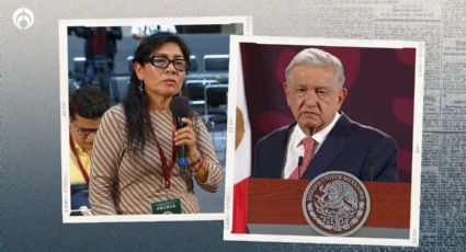 ‘Calorón’... en la mañanera: periodista Reyna Haydee confronta a AMLO (VIDEO)