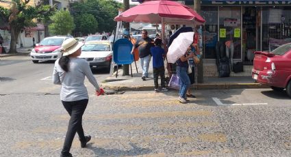 Calor intenso en Poza Rica: sensación térmica rondara los 50 grados en la zona conurbada