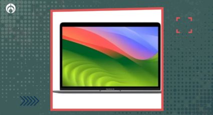 Walmart vende MacBook Air con descuentazo de 8 mil pesos