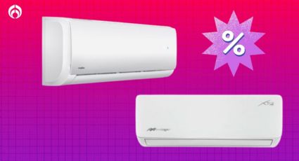 Oferta de Minisplit en Liverpool: 9 equipos mejores que un ventilador y con más del 50% de descuento